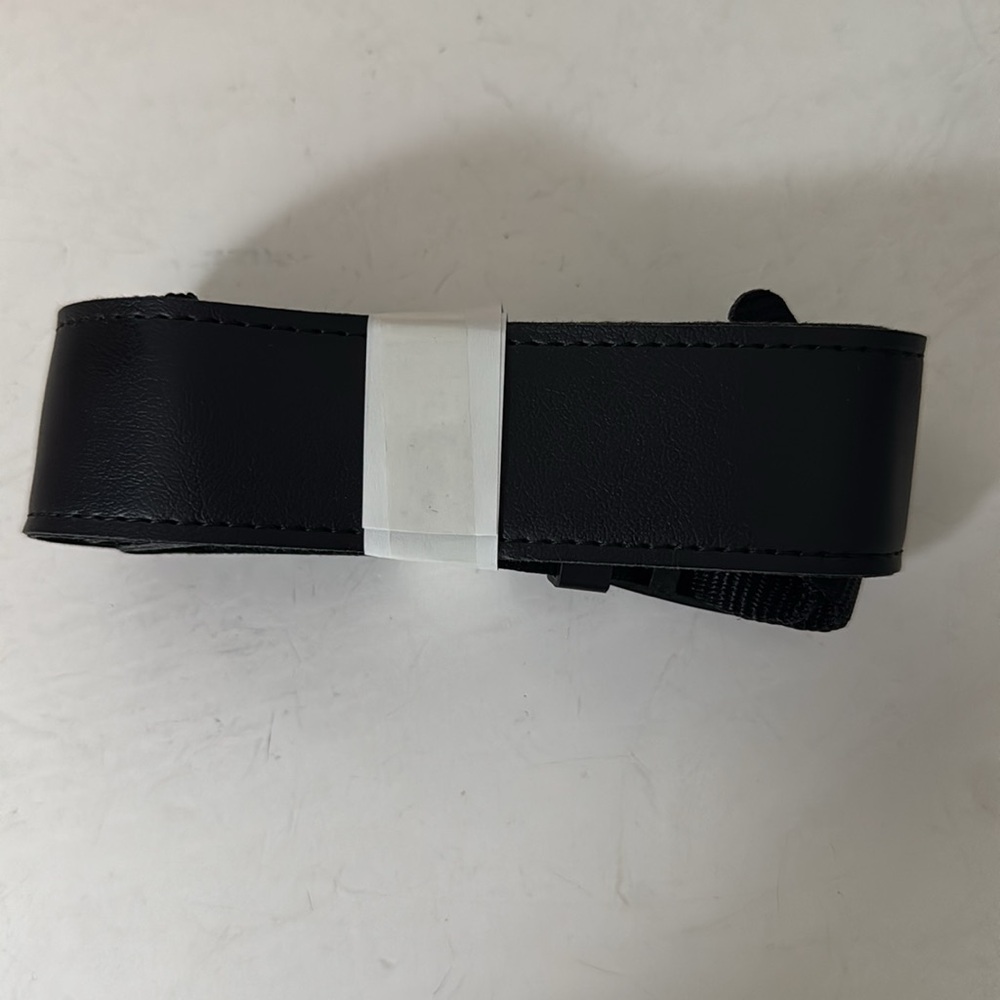 Black Camera Strap BRAND NEW - Picture 2 of 3